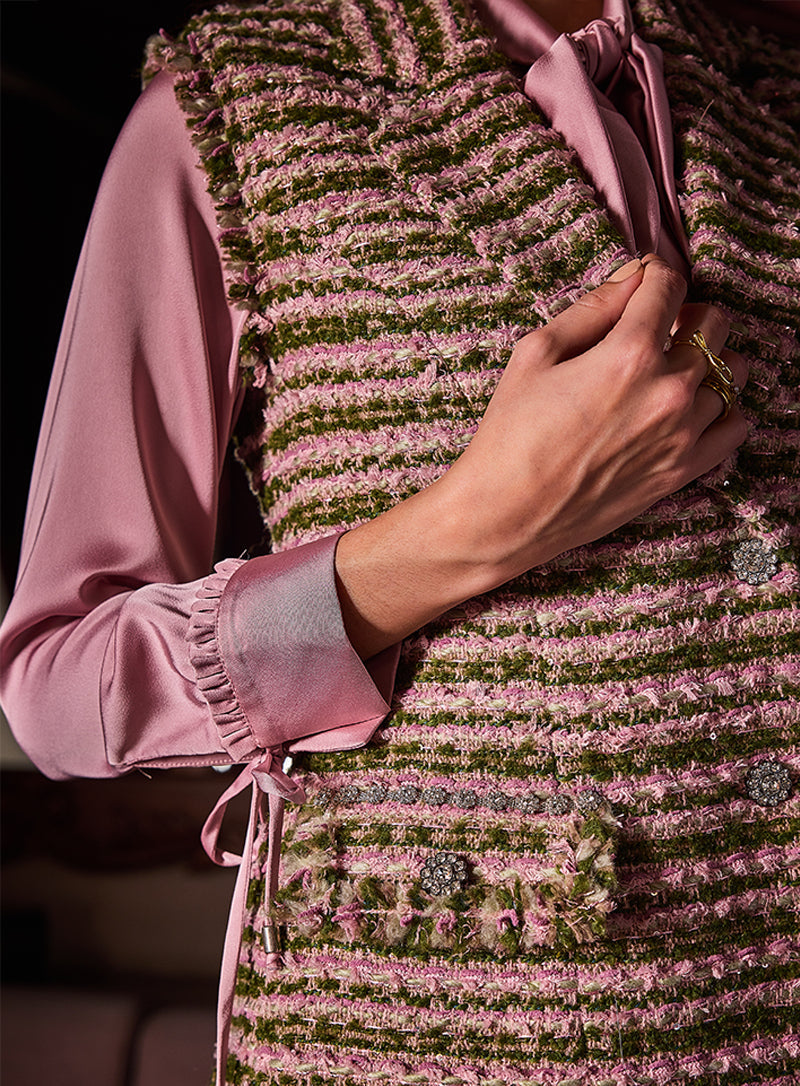 Carson Dress (Meadow)