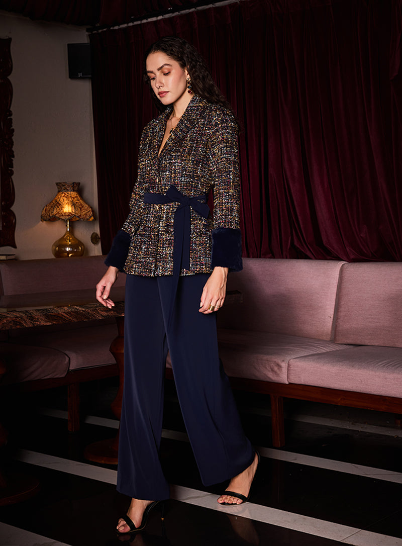 Sharnamli in our Kyleigh Set (Sapphire)