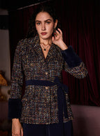 Kyleigh Set (Sapphire)