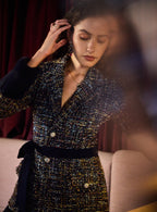 Sharnamli in our Kyleigh Set (Sapphire)