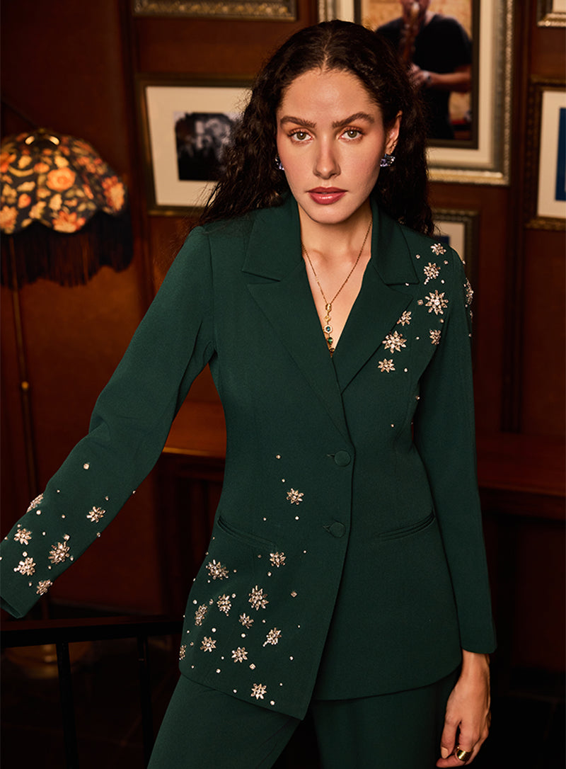 Chelsea Set (Emerald)