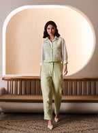 Genie Co-ord Set (Matcha)