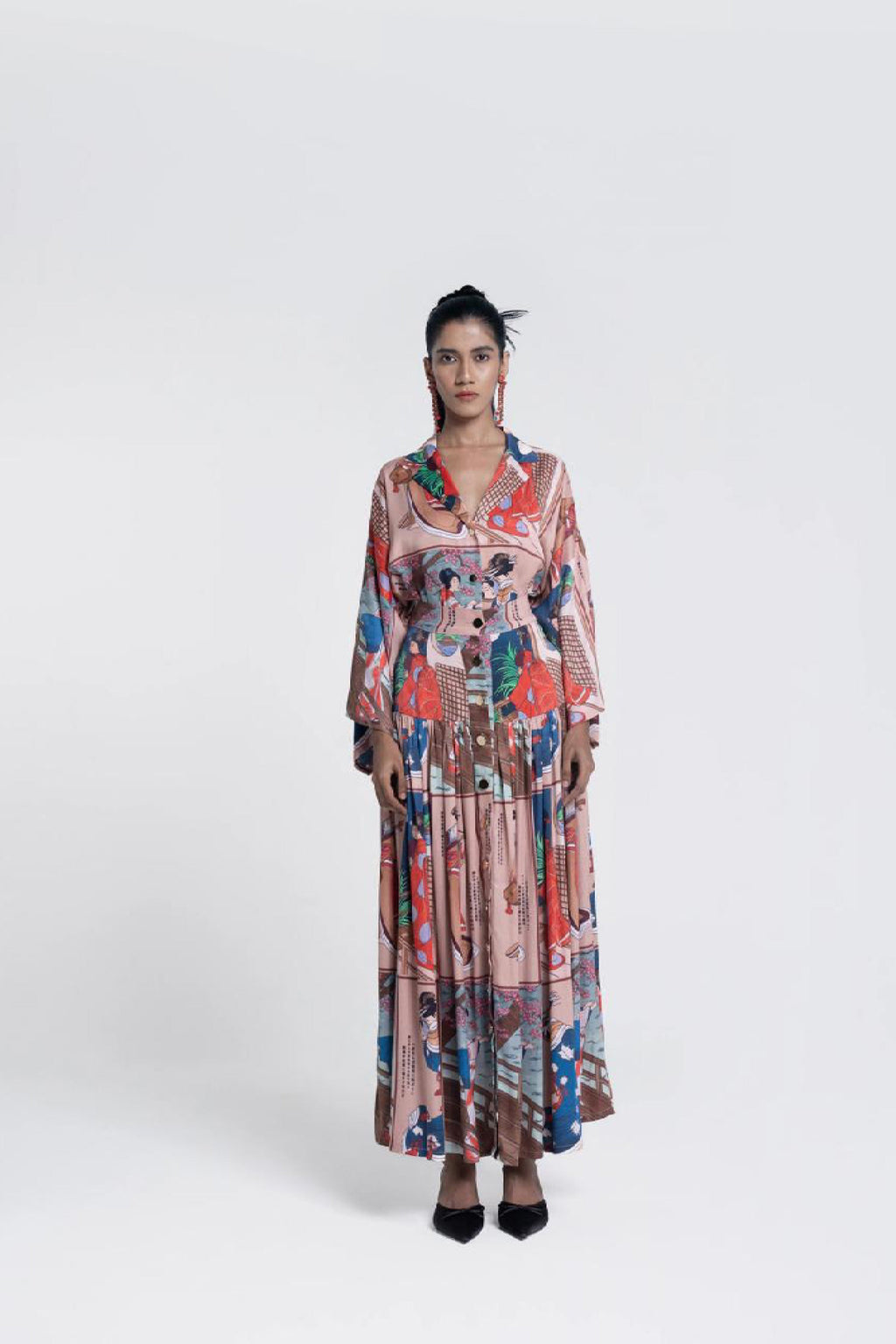 Mehak Bakshi x Miko Muse Skirt