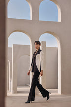 Checkmate Blazer Set