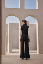 Checkmate Blazer Set