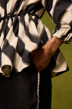 Sharnamli x Vienna Stripe Top Co-ord Set