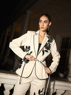 Bianca Embroidered Set