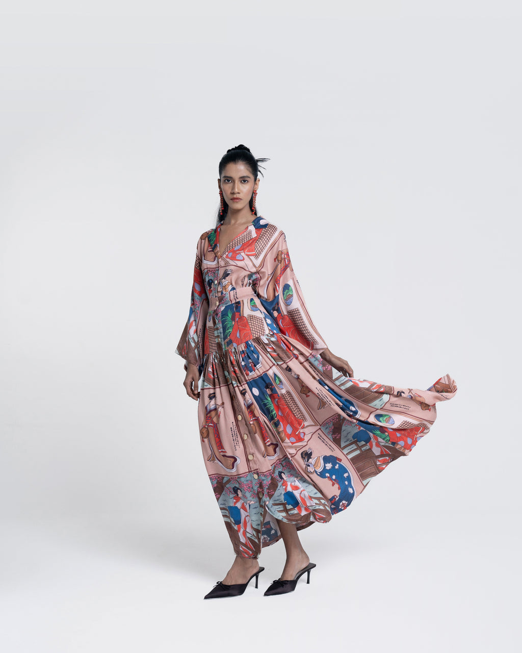 Mehak Bakshi x Miko Muse Skirt