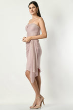 Pink Party Dress For Women