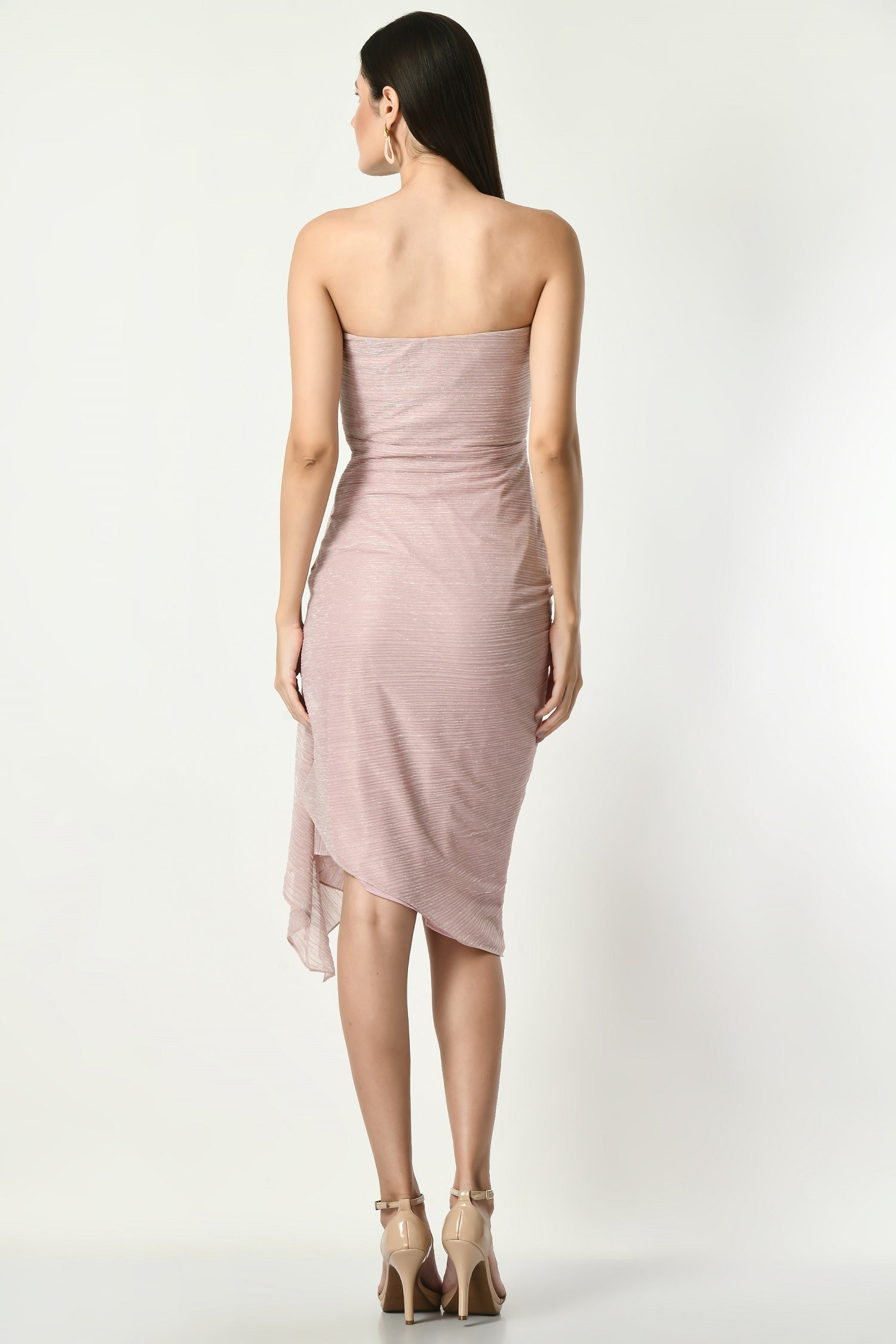 Pink Party Dress For Women
