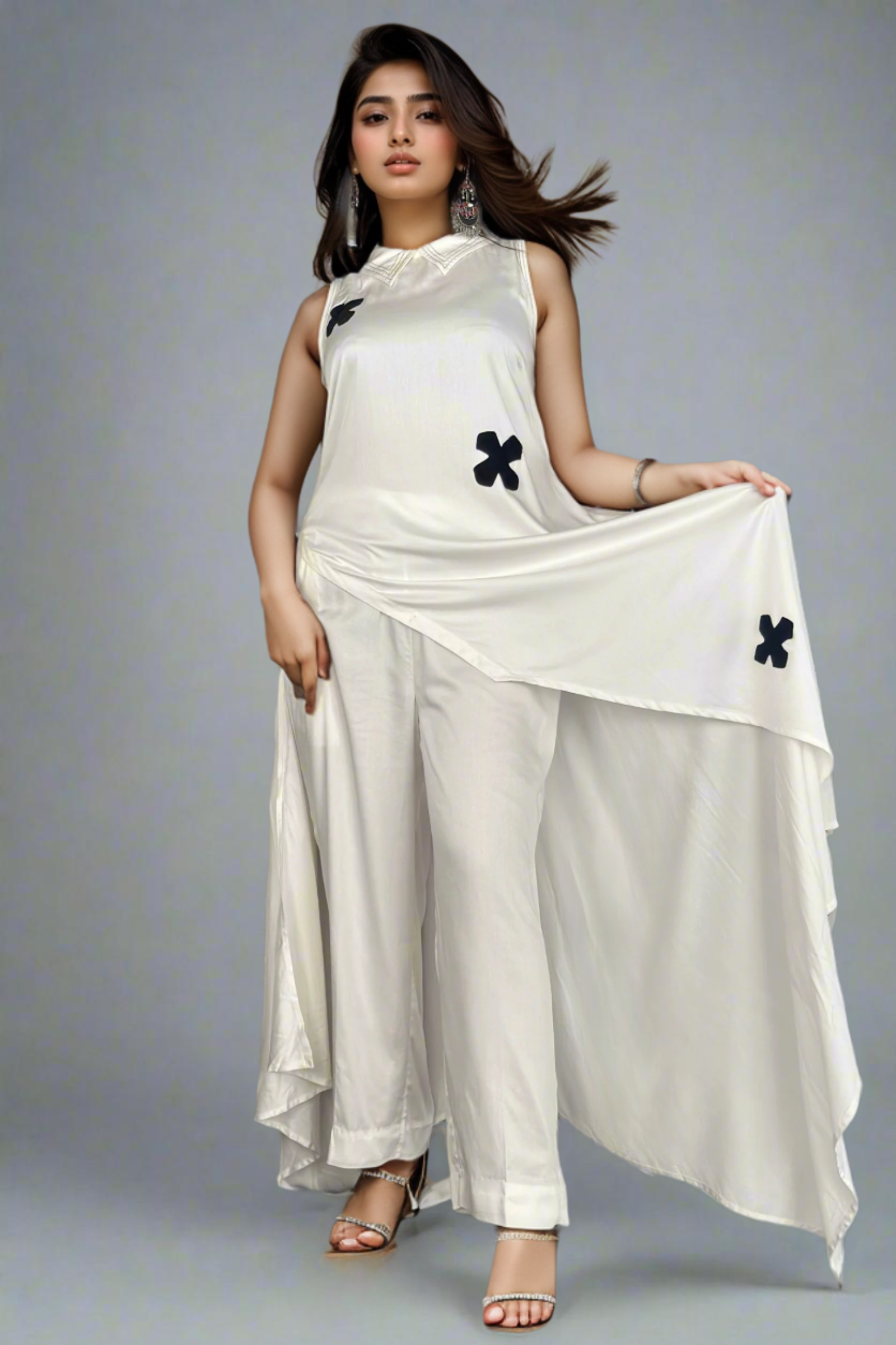 Asymmetric Co-ord Set