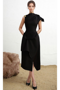 Midnight Edge Dress