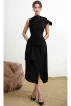 Midnight Edge Dress