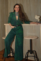Jinita Sheth x Emerald Muse Jacket Co-ord Set