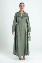 Glimmer Long Trench