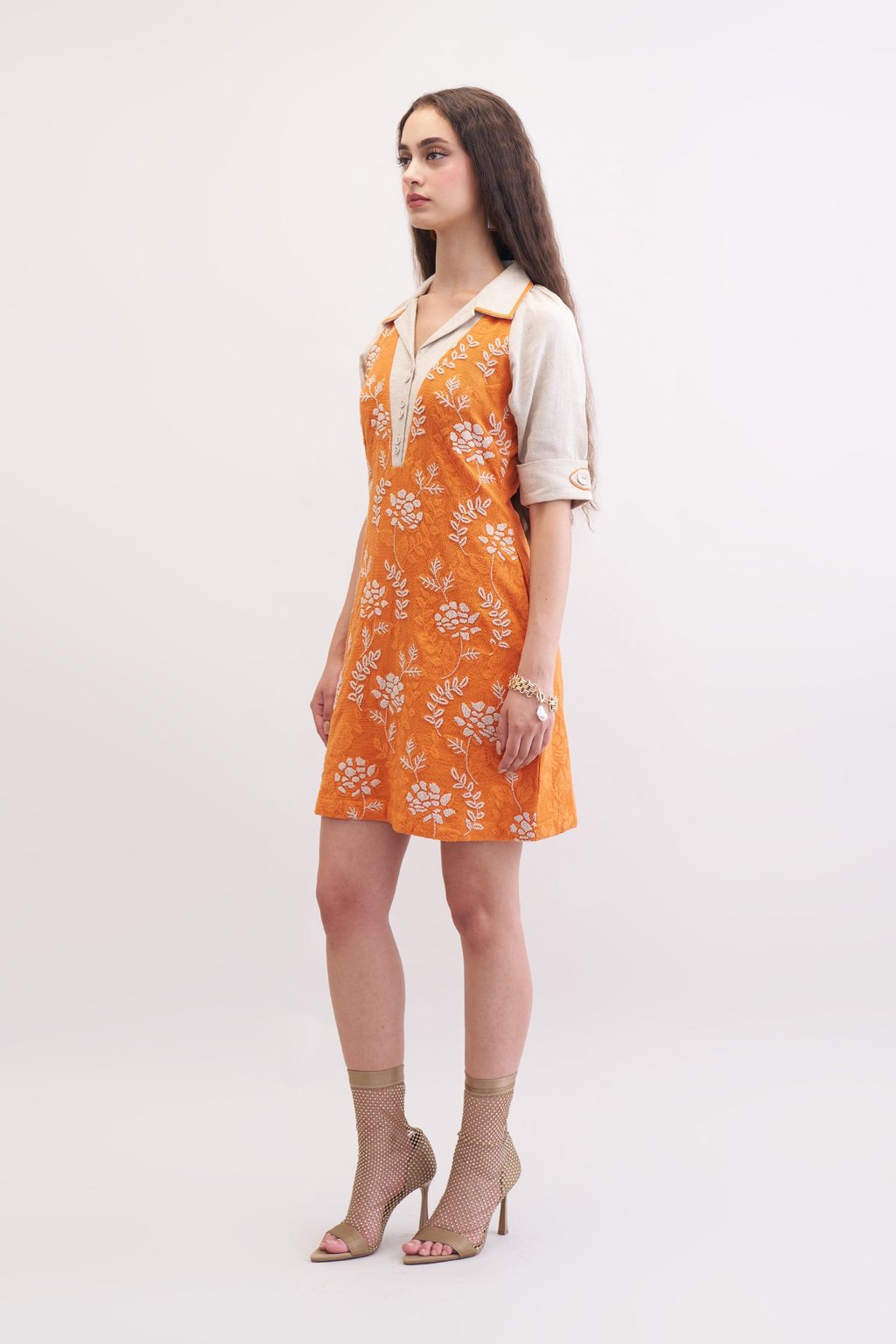 Passionfruit Dress