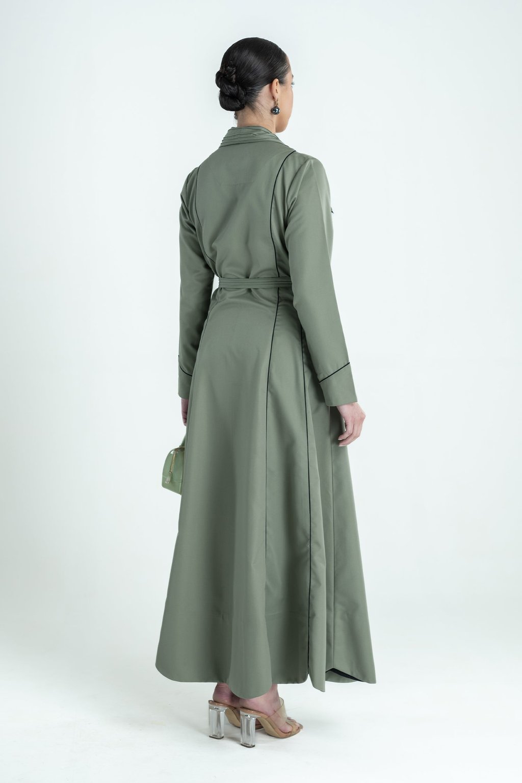 Glimmer Long Trench