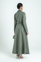 Glimmer Long Trench
