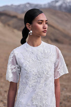 Sequin and Bead Embroidered Mini