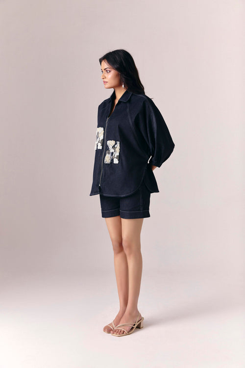 Cosmo Night Shirt