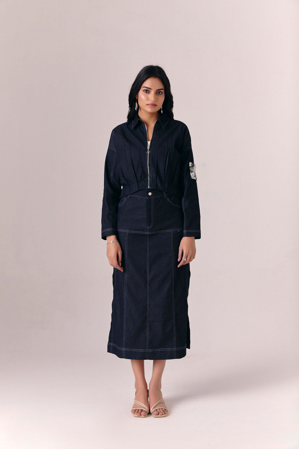 Midnight Tide jacket