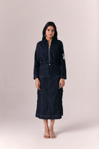 Midnight Tide jacket