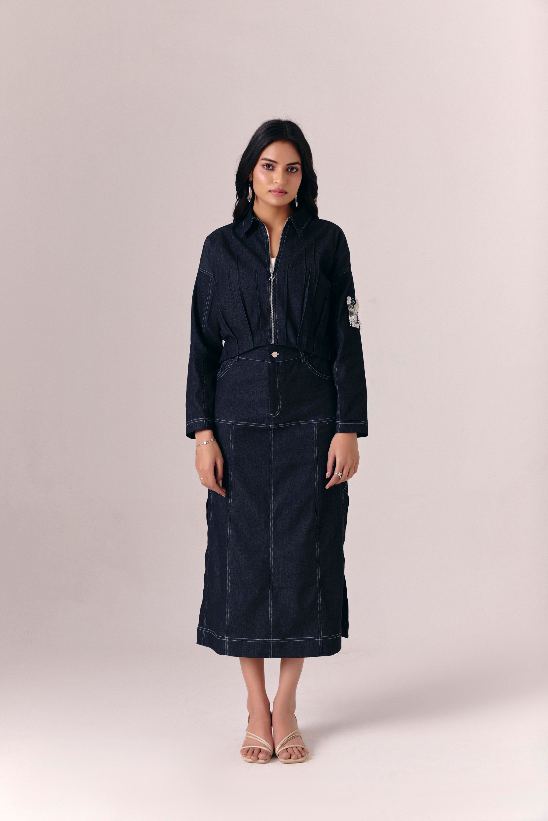 Midnight Tide jacket