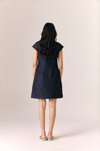 Starnight Denim Dress