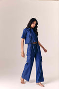 Sway Denim Crop