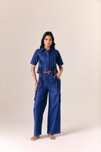 Sway Denim Crop