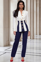 Empire Panel Power Suit