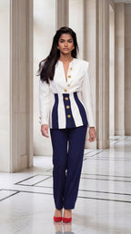 Empire Panel Power Suit