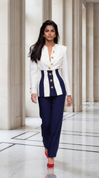 Empire Panel Power Suit