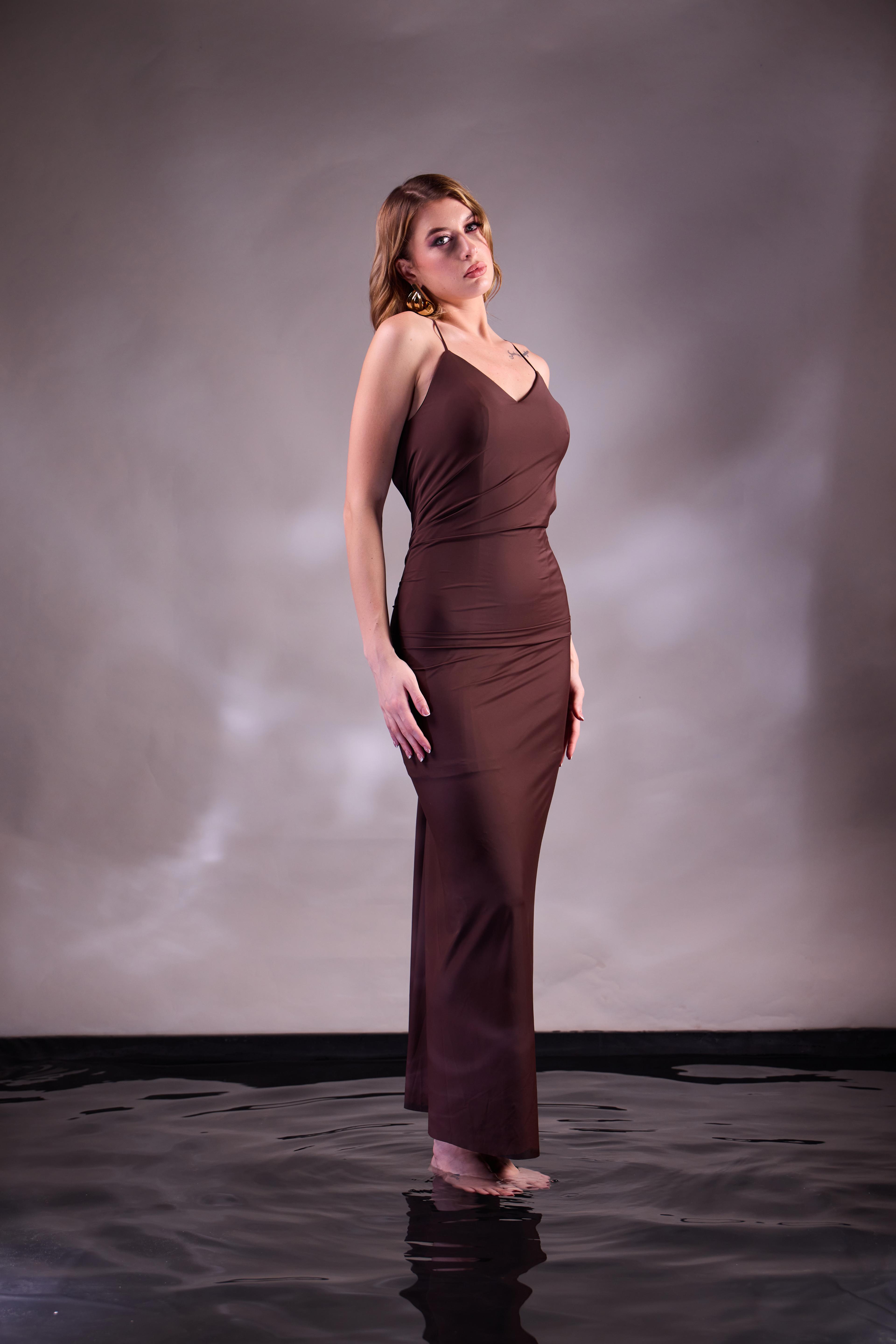 Slate Dress