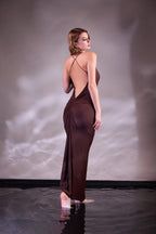 Slate Dress