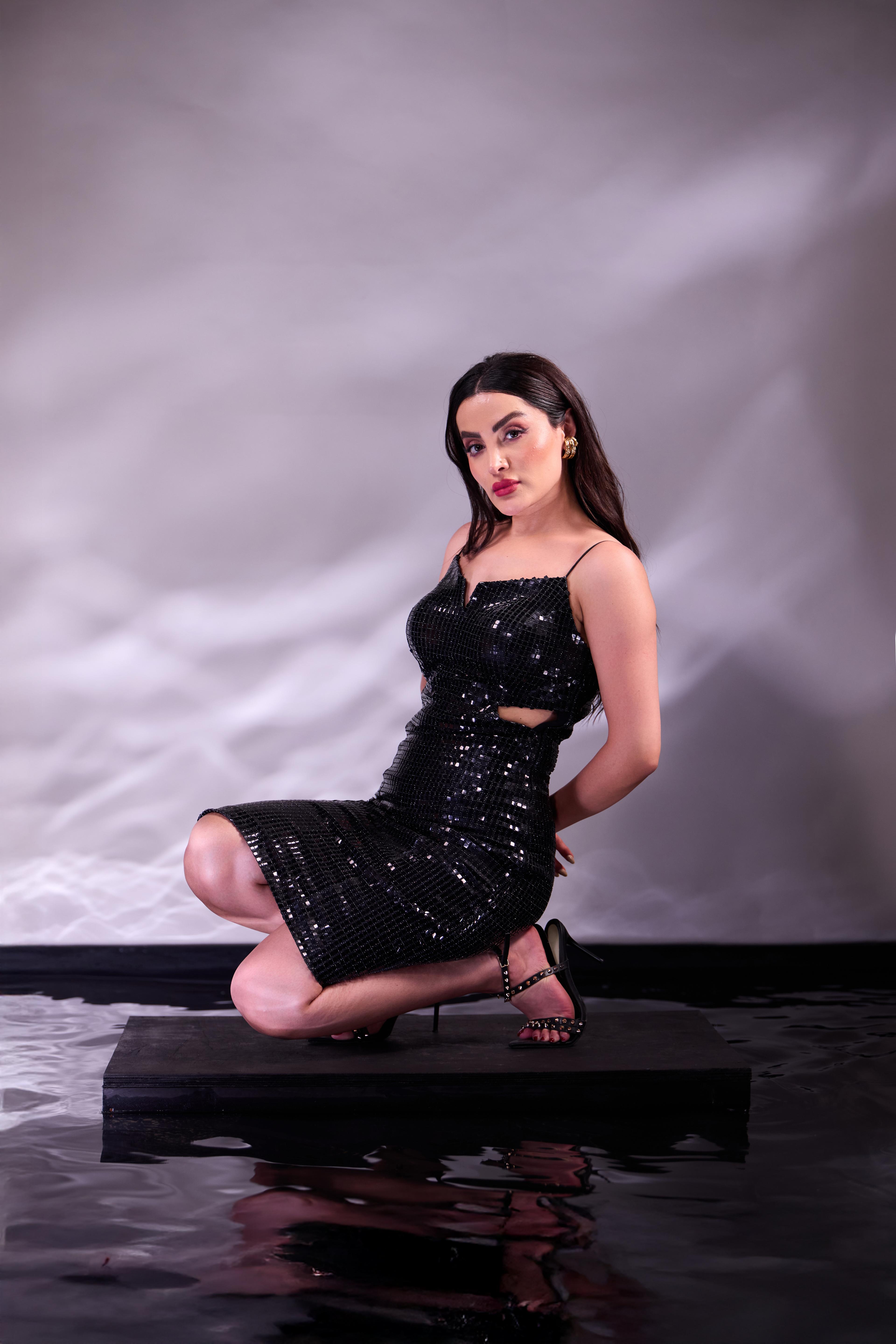 Glimmer Dress
