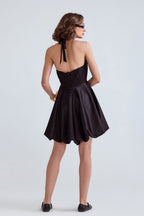 Napa Bow Mini Dress