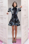 Nora Sequin Mini Dress