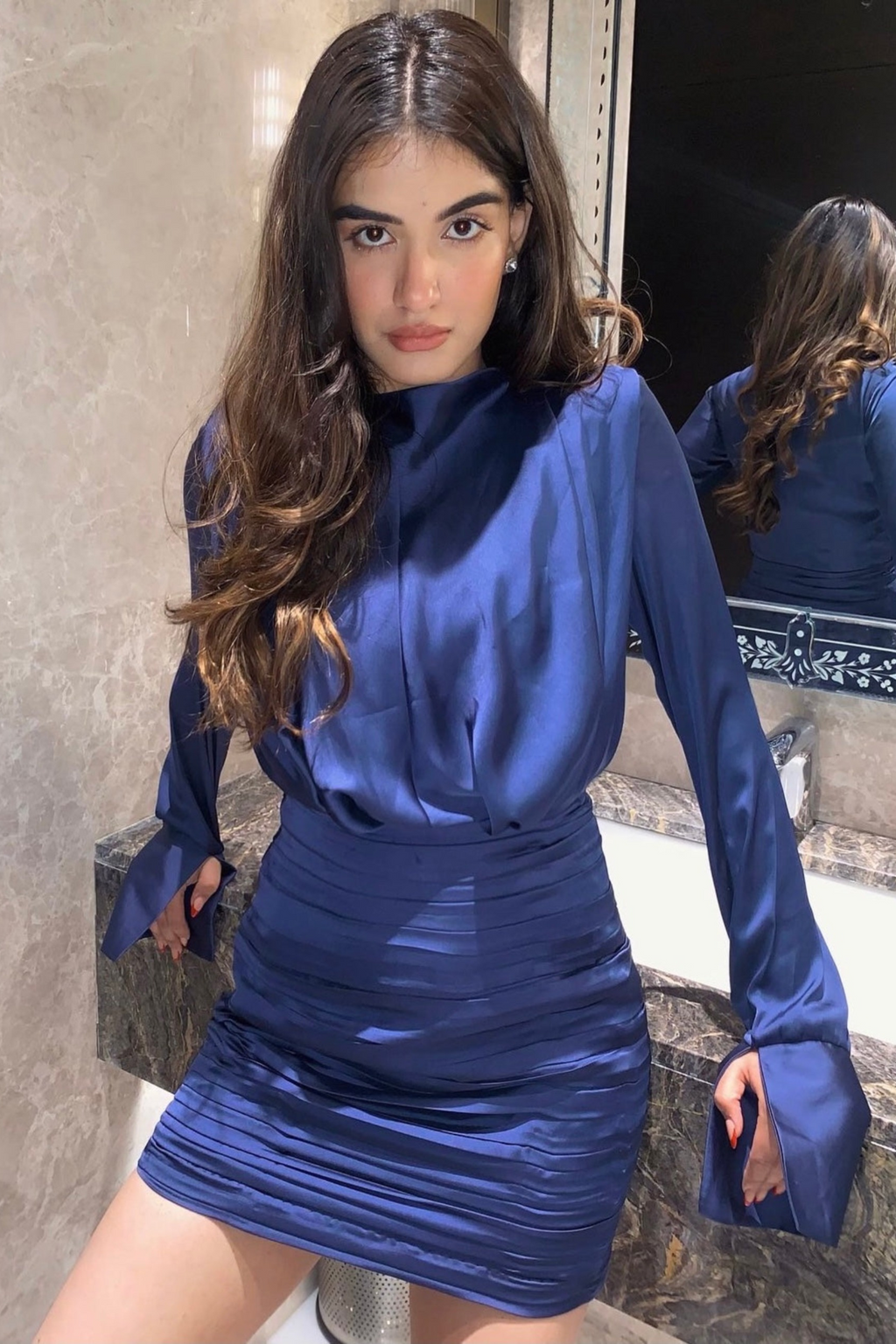 NOT A DOLL DRESS