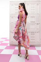 Valentina Asymmetric Dress