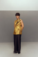 GOLD BUCKLE JACKET