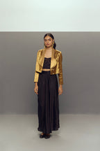 RIPPLE GOLD JACKET