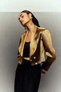 RIPPLE GOLD JACKET
